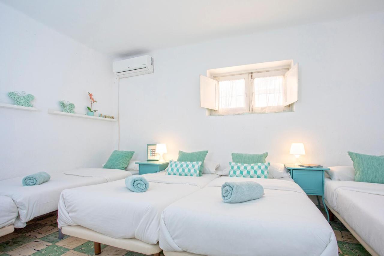 Big Flat In Center With Patio Appartamento *