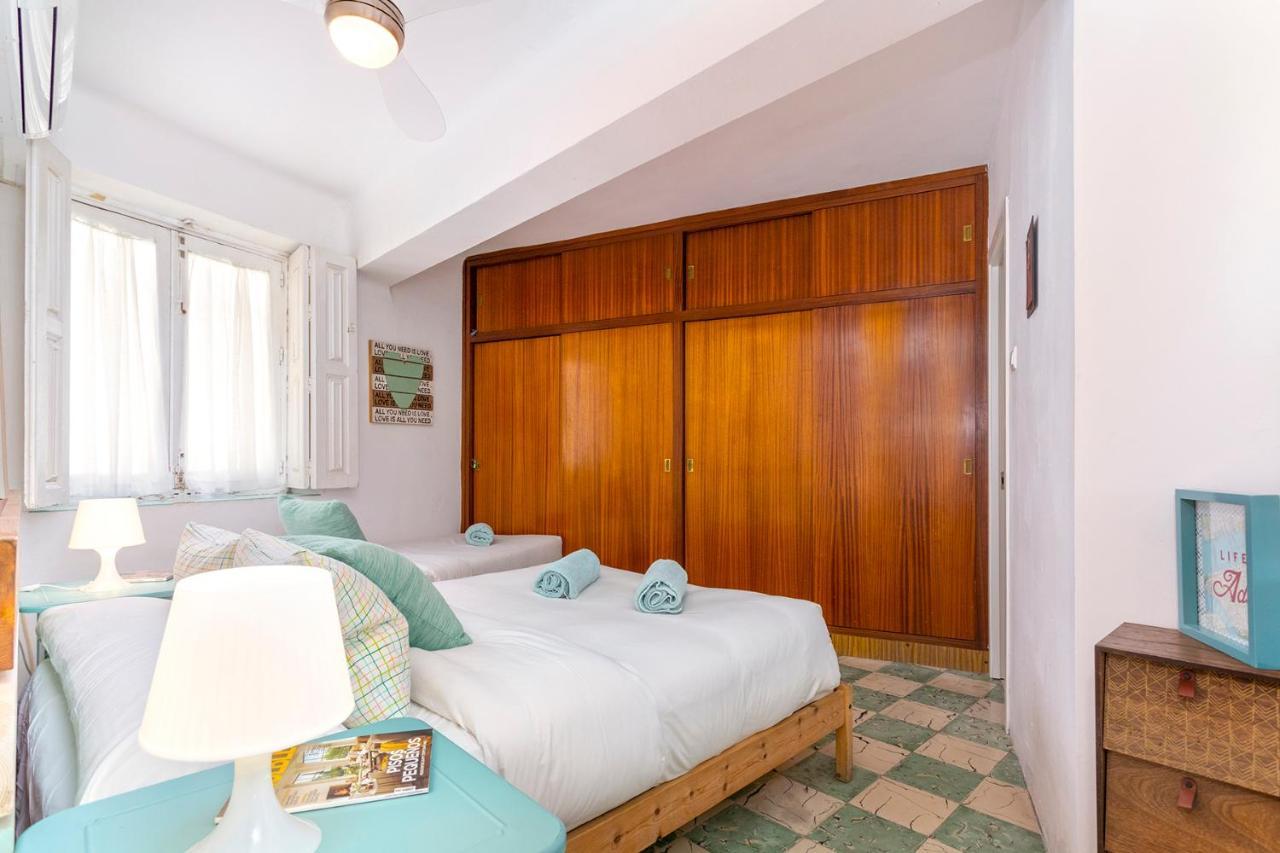 Big Flat In Center With Patio Appartamento *